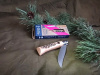 Нож со штопором Opinel №10 VRI (INOX) 10см (Бук / нерж. Сталь)